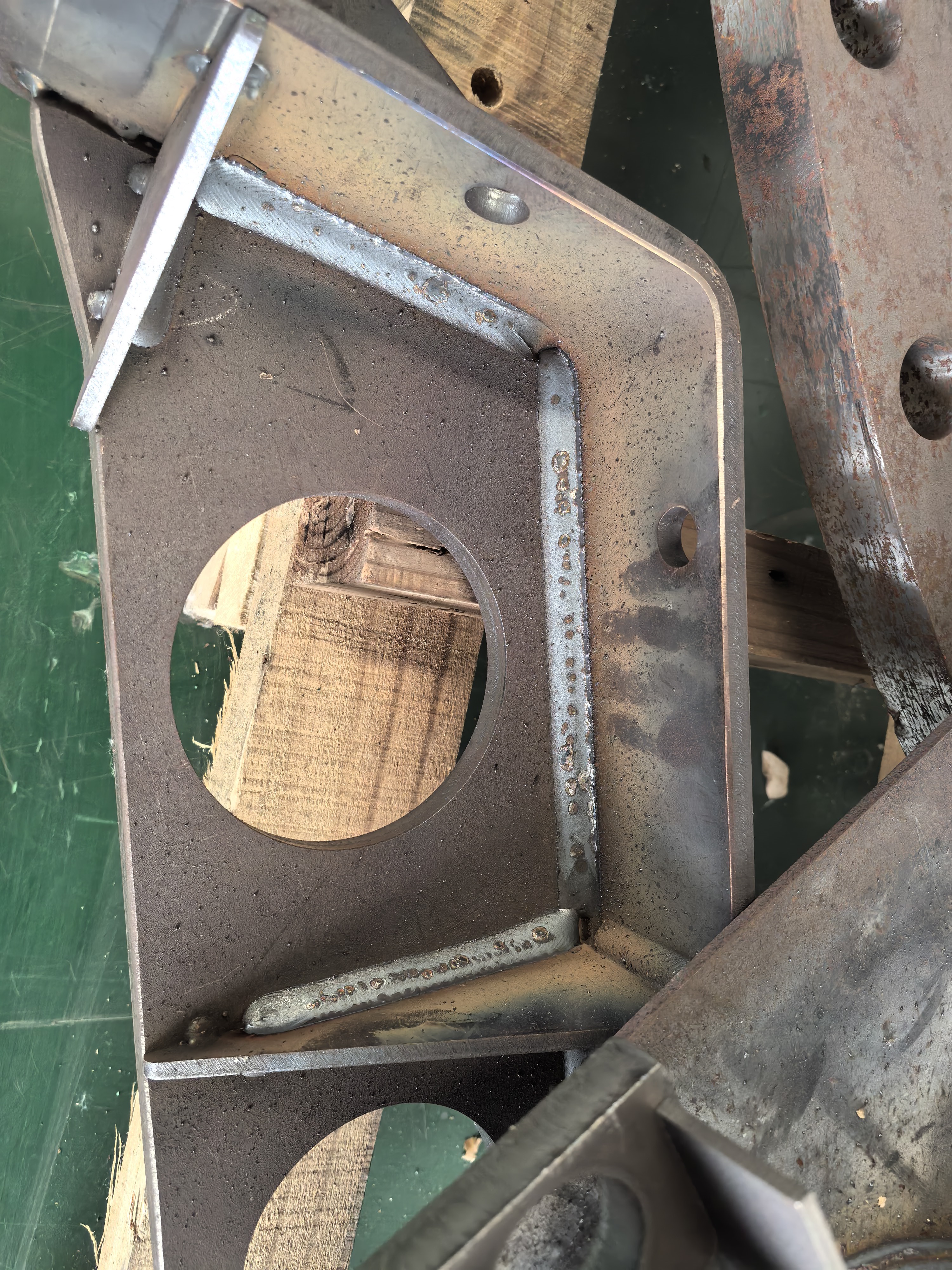 钢结构焊接解决方案