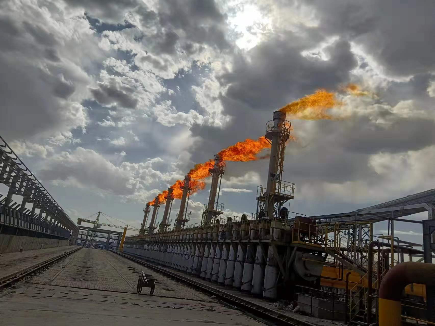 焦化行业智能化改造解决方案